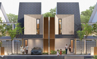 Townhouse The Spring-Yasmin Kota Bogor