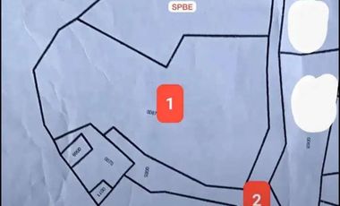 Jual Tanah Industri di Rangkasbitung Mekar Agung Cibadak - Lebak