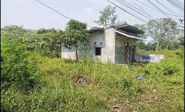 Jual Tanah Industri di Rangkasbitung Mekar Agung Cibadak - Lebak