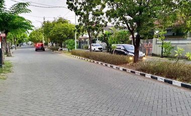 DIJUAL TANAH 2 KAVLING JADI SATU KLAMPIS ANOM SURABAYA RON.A224