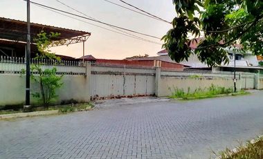 DIJUAL TANAH 2 KAVLING JADI SATU KLAMPIS ANOM SURABAYA RON.A224