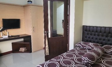Disewakan  Aprt tipe 1 BR  Gal Ciumbuleuit 2 Bdg Furnished Murah.