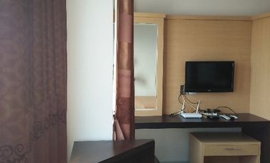Disewakan  Aprt tipe 1 BR  Gal Ciumbuleuit 2 Bdg Furnished Murah.