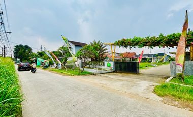 Perumahan Tanpa DP Dekat Stasiun Cilebut