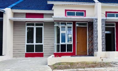 Perumahan Tanpa DP Dekat Stasiun Cilebut