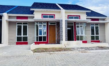 Perumahan Tanpa DP Dekat Stasiun Cilebut