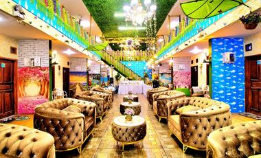 Dijual Hotel Aktif 2 Lantai Full Furnished di Buah Batu Bandung