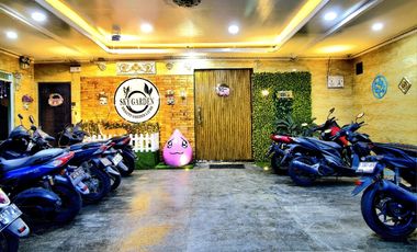 Dijual Hotel Aktif 2 Lantai Full Furnished di Buah Batu Bandung