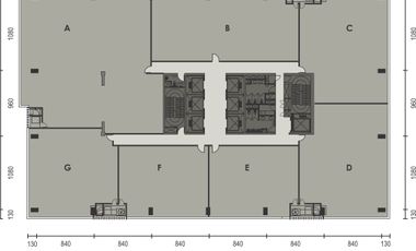 Sewa Ruang Kantor di The Prominance Office Tower (Alam Sutra)