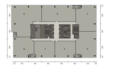 Sewa Ruang Kantor di The Prominance Office Tower (Alam Sutra)