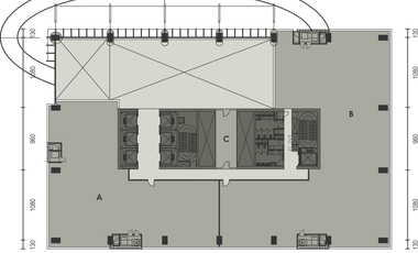 Sewa Ruang Kantor di The Prominance Office Tower (Alam Sutra)