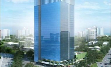 Sewa Ruang Kantor di The Prominance Office Tower (Alam Sutra)