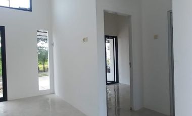 Rumah ready siap huni di Cerme free biaya-biaya