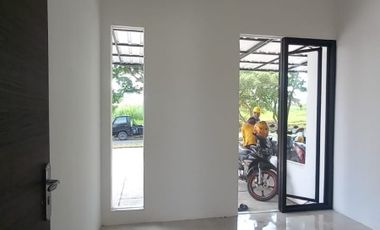 Rumah ready siap huni di Cerme free biaya-biaya