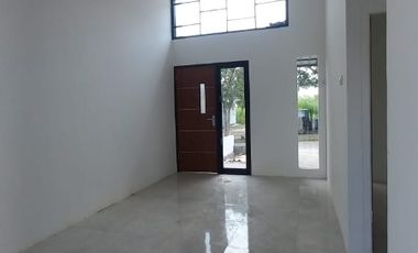 Rumah ready siap huni di Cerme free biaya-biaya