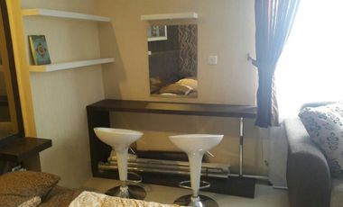 apartemen full furnish Bogor Icon harga miring