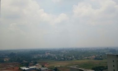 apartemen full furnish Bogor Icon harga miring