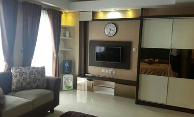 apartemen full furnish Bogor Icon harga miring