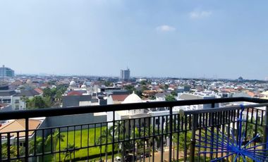 Dijual Unit 3+1BR Apartemen Moi French Walk, Kelapa Gading, e0091and