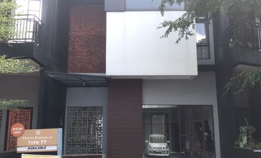 Unit Terbatas! Rumah Remboelan Serpong Siap Huni, Fasilitas Terlengkap