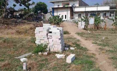 Tanah kavling pribadi shm ready dkt jalur propinsi