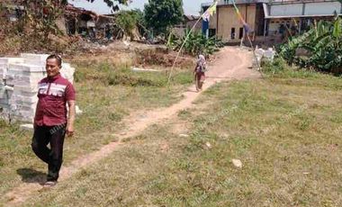 Tanah kavling pribadi shm ready dkt jalur propinsi