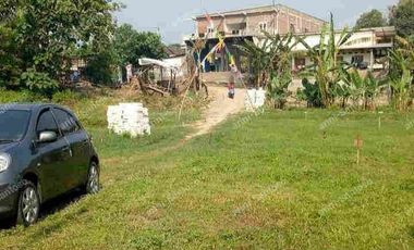 Tanah kavling pribadi shm ready dkt jalur propinsi