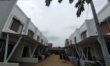 Rumah Murah Eksklusif Kreo, Larangan, Joglo, Petukangan