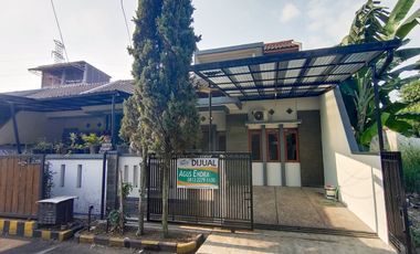 JUAL CEPAT Rumah Baru Renovasi di Taman Kopo Indah III Blok A