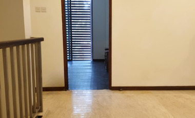 Rumah Bagus Semi Furnished di Ancol, Jakarta Utara