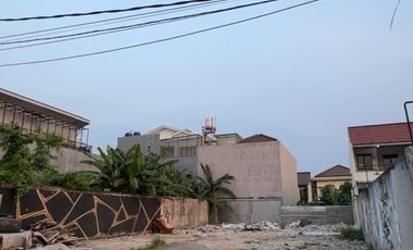 Disewakan Tanah di Kavling Angkatan Laut Duren Sawit