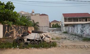 Disewakan Tanah di Kavling Angkatan Laut Duren Sawit