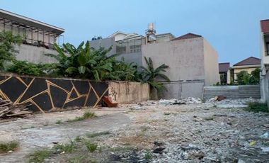 Disewakan Tanah di Kavling Angkatan Laut Duren Sawit