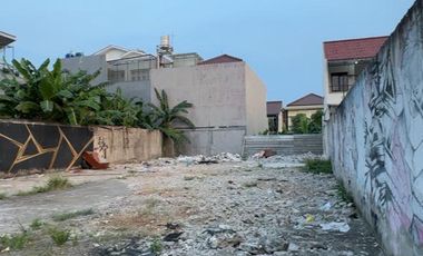 Disewakan Tanah di Kavling Angkatan Laut Duren Sawit