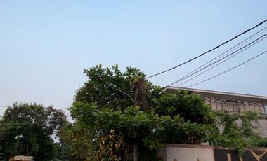 Disewakan Tanah di Kavling Angkatan Laut Duren Sawit