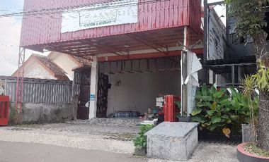 SEWA GUDANG/ TEMPAT USAHA/RUKO