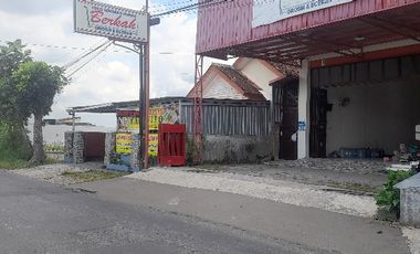 SEWA GUDANG/ TEMPAT USAHA/RUKO