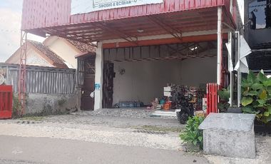 SEWA GUDANG/ TEMPAT USAHA/RUKO