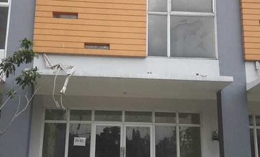 Disewakan harga murah ruko di area Cinere Bellevur