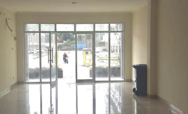 Disewakan harga murah ruko di area Cinere Bellevur