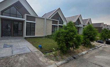 Rumah Podomoro Tenjo Ready siap Huni Luas 160 meter