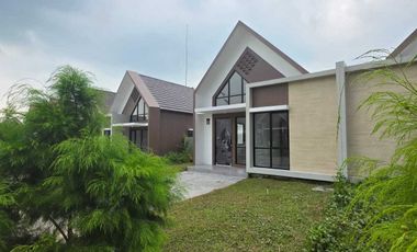 Rumah Podomoro Tenjo Ready siap Huni Luas 160 meter