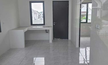 Rumah Podomoro Tenjo Ready siap Huni Luas 160 meter