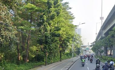 DIJUAL KAVLING JL. JEND AHMAD YANI, CEMPAKA PUTIH RAYA, JAKARTA PUSAT, LT. 8110 m2, SHGB, COCOK UNTUK BANGUN GEDUNG KANTOR, SHOWROOM, GEDUNG PERTEMUAN