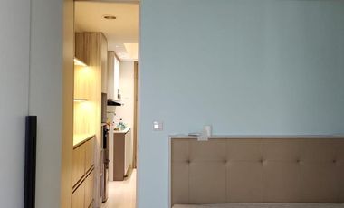 Dijual Apartemen Gold Coast pik Tower Honolulu, Type Studio