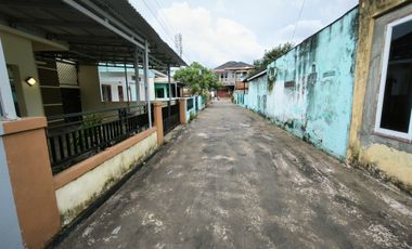 Dijual Rumah Minimalis lorong Kito Sukabangun 1 Palembang