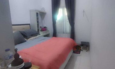 Dijual Rumah Minimalis lorong Kito Sukabangun 1 Palembang