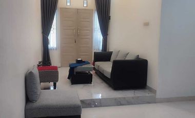 Dijual Rumah Minimalis lorong Kito Sukabangun 1 Palembang