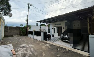 Dijual Rumah Minimalis lorong Kito Sukabangun 1 Palembang