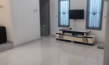 Dijual Rumah Minimalis lorong Kito Sukabangun 1 Palembang